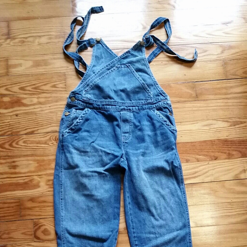 Free People Overalls